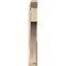 Ekena Millwork Westlake Slat Smooth Outlooker, Douglas Fir, 5 1/2"W x 34"D x 38"H OUT06X34X38WTL06SDF - alternate 2
